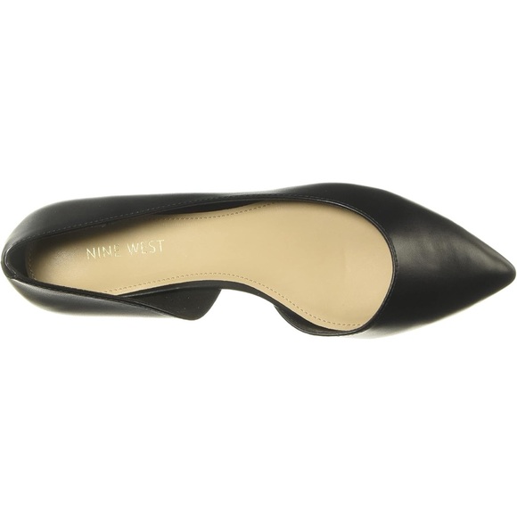 Nine West Shoes - Nine West • Women's Saige Ballet Flat • Black
 🖤 Size 5.5 M • So feminine! 😍